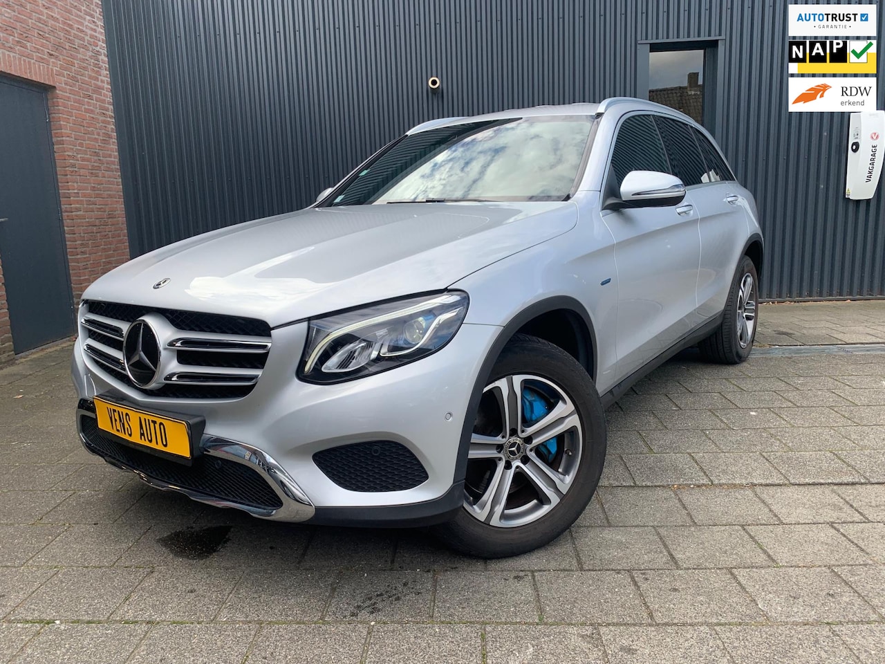 Mercedes-Benz GLC-klasse - 350e 4MATIC Executive, plug-in! - AutoWereld.nl