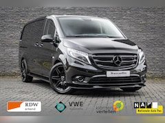 Mercedes-Benz Vito - L2 114 CDI Lang Black & Black 215 PK