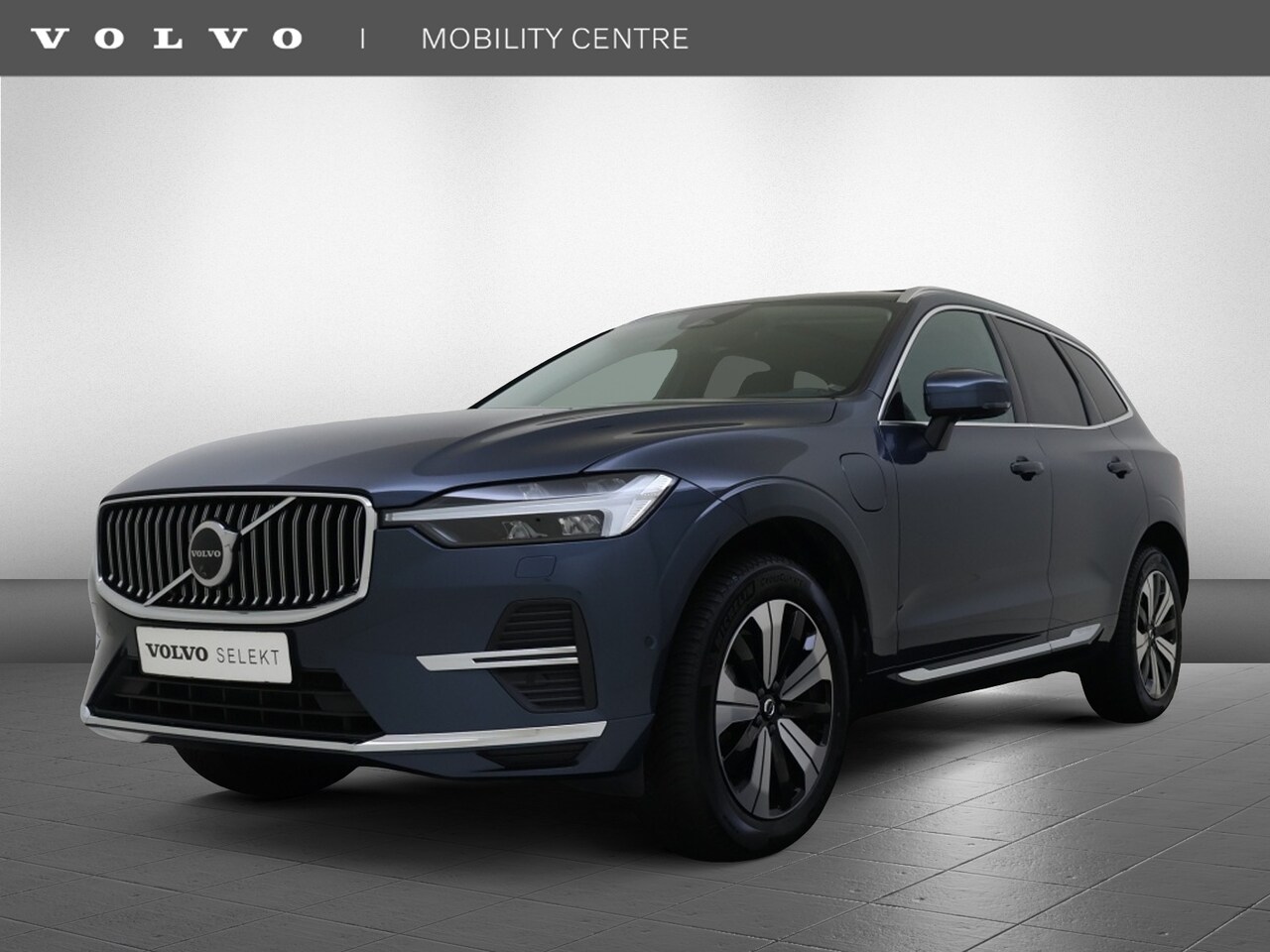 Volvo XC60 - 2.0 T8 AWD Plus Bright | 360°-camera | Harman & Kardon Audio - AutoWereld.nl