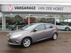 Ford Focus - 1.0 EcoBoost Trend , 100pk Airco, Cruise control , Trekhaak , Parkeersensoren achter , LM