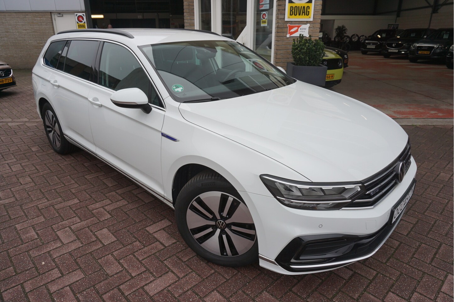 Volkswagen Passat Variant - 1.4 TSI PHEV GTE Automaat - AutoWereld.nl