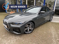 BMW 4-serie Cabrio - 430i High Executive