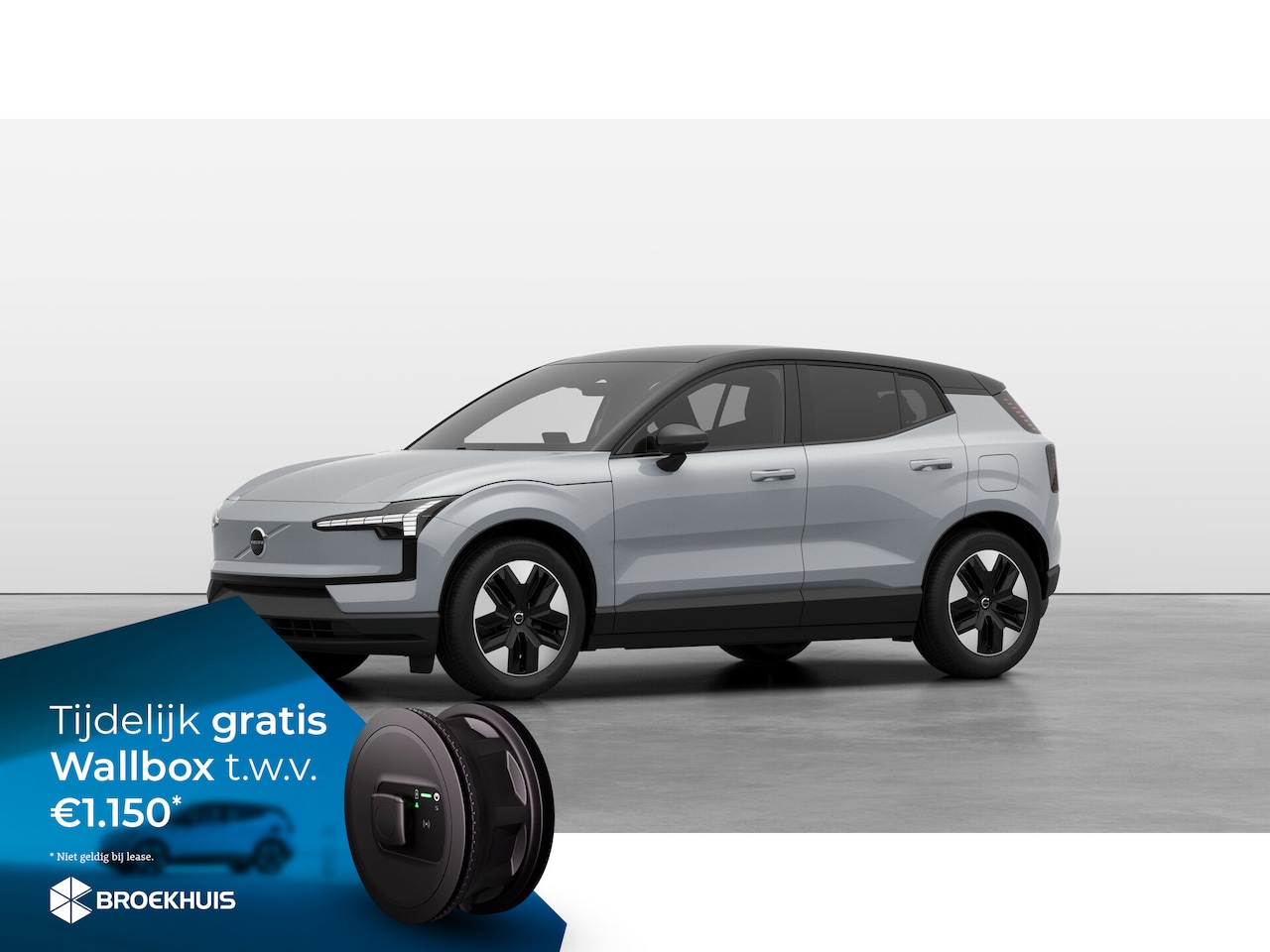 Volvo EX30 - Extended Range 272PK Plus 69kWh | Getint Glas | HK Audio | Elektr Klep | Pilot Assist | Bl - AutoWereld.nl