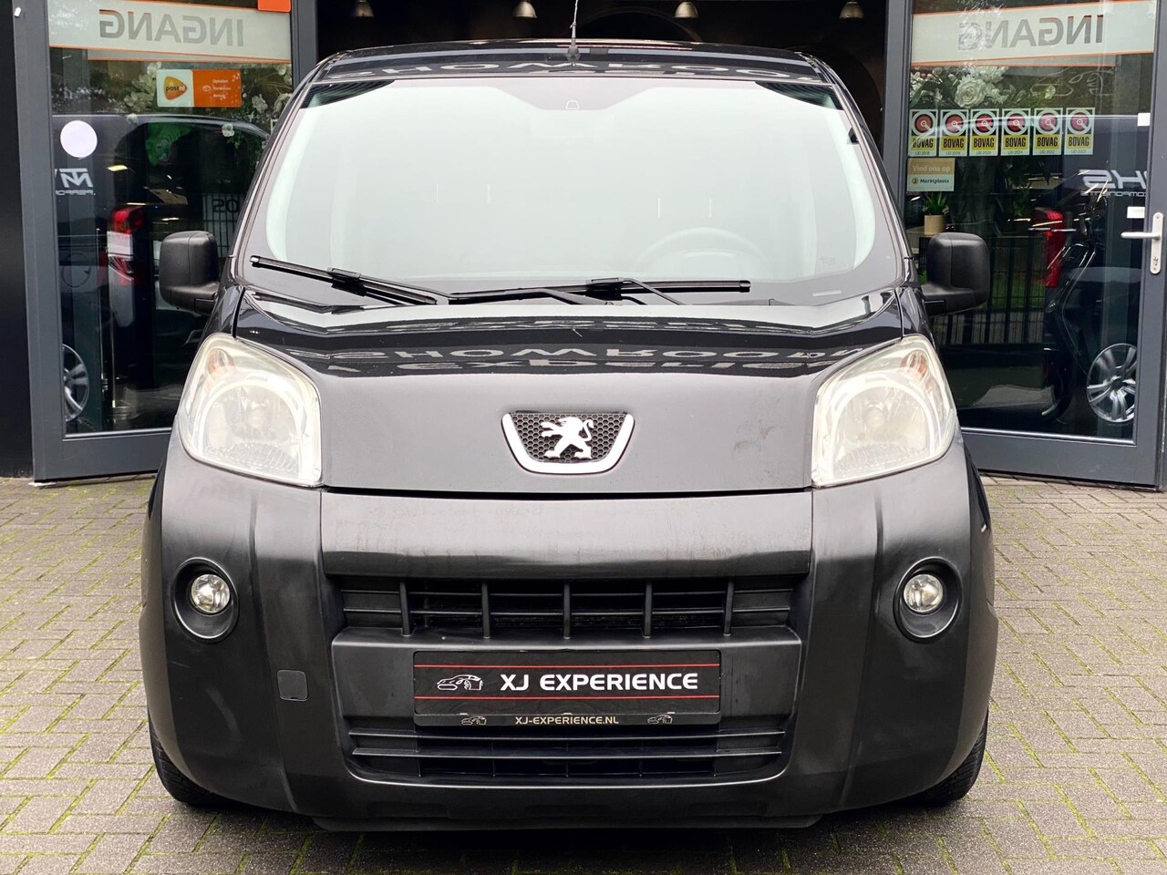 Peugeot Bipper - 1.3 HDi XT Profit + AIRCO TREKHAAK 5 DEURS - AutoWereld.nl