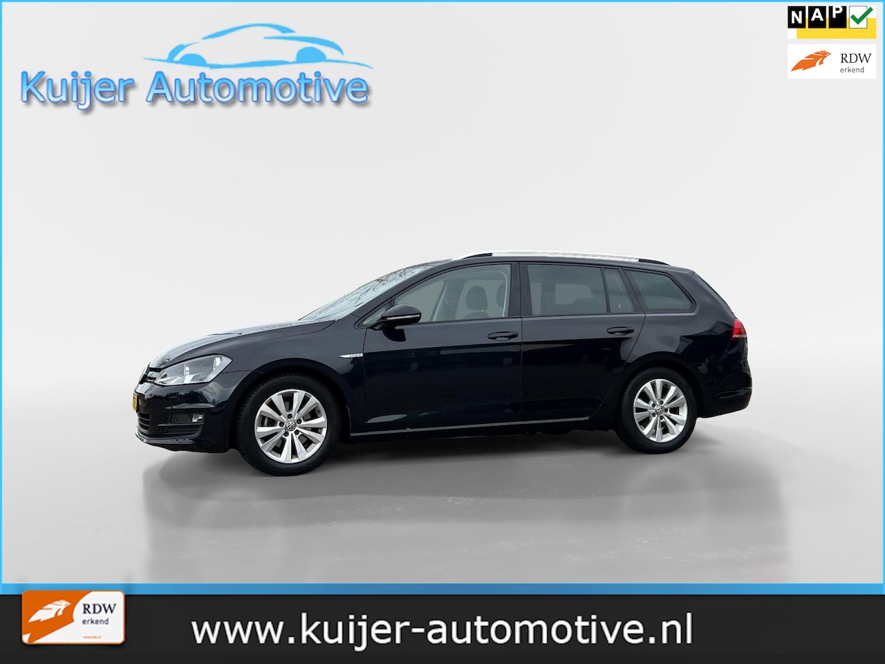 Volkswagen Golf Variant - 1.0 TSI Business Edition Connected 1.0 TSI Business Edition Connected - AutoWereld.nl