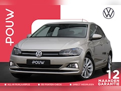 Volkswagen Polo - 1.0 TSI 95pk Highline | Navigatie | Parkeersensoren | Climate Control