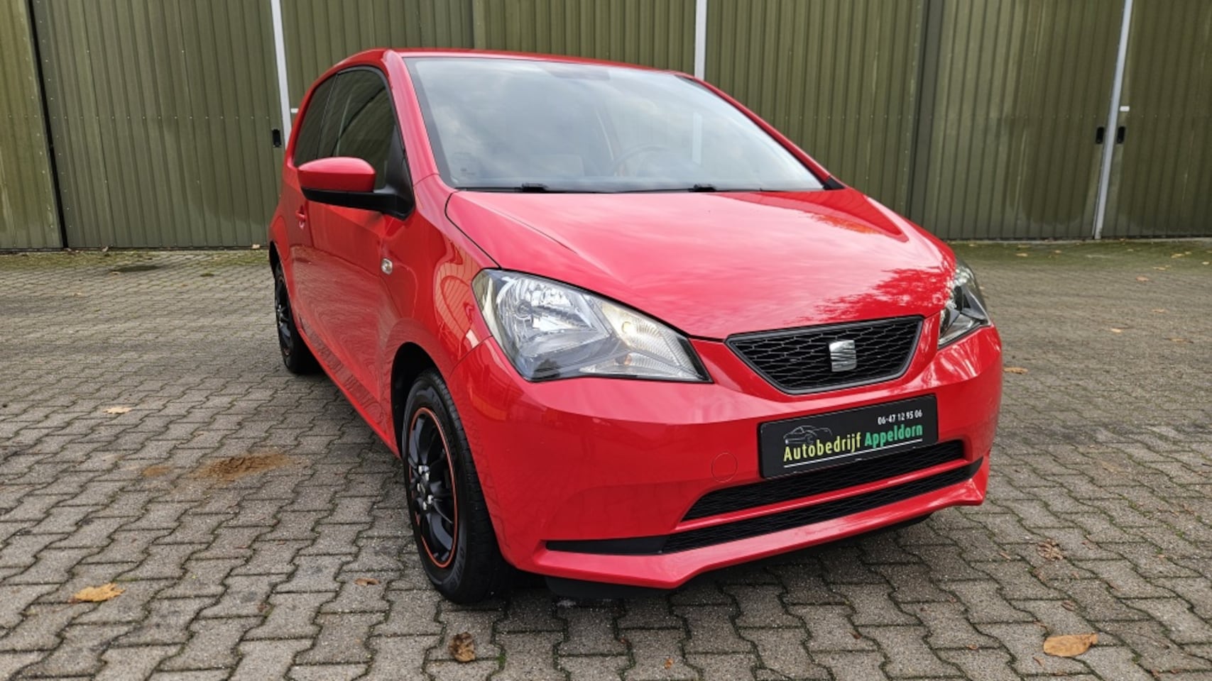 Seat Mii - 1.0 Style 1.0 Style - AutoWereld.nl