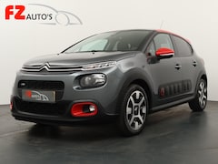 Citroën C3 - 1.2 PureTech S&S Shine Airco|Panoramadak|Navigatie