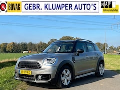 MINI Countryman - 1.5 Cooper Pepper Leer, Cruise, ECC, Keyless, Navi, NL-Auto