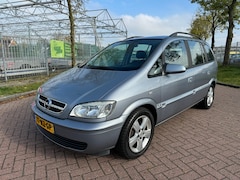 Opel Zafira - 1.6-16V Maxx 7 ZITPLAATSEN