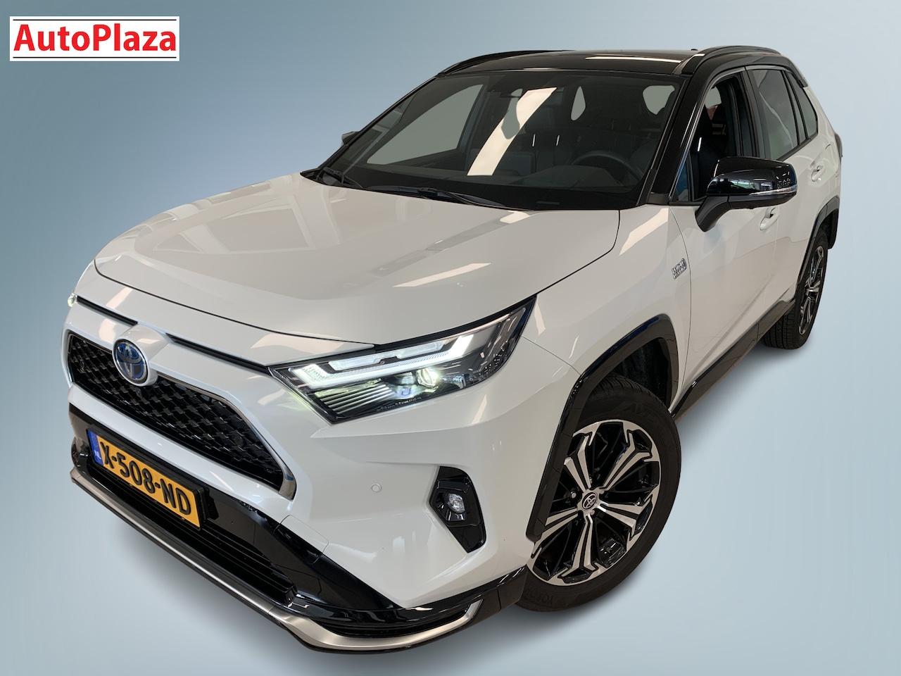 Toyota RAV4 - 2.5 Plug-in Hybrid AWD Bi-Tone Plus - AutoWereld.nl