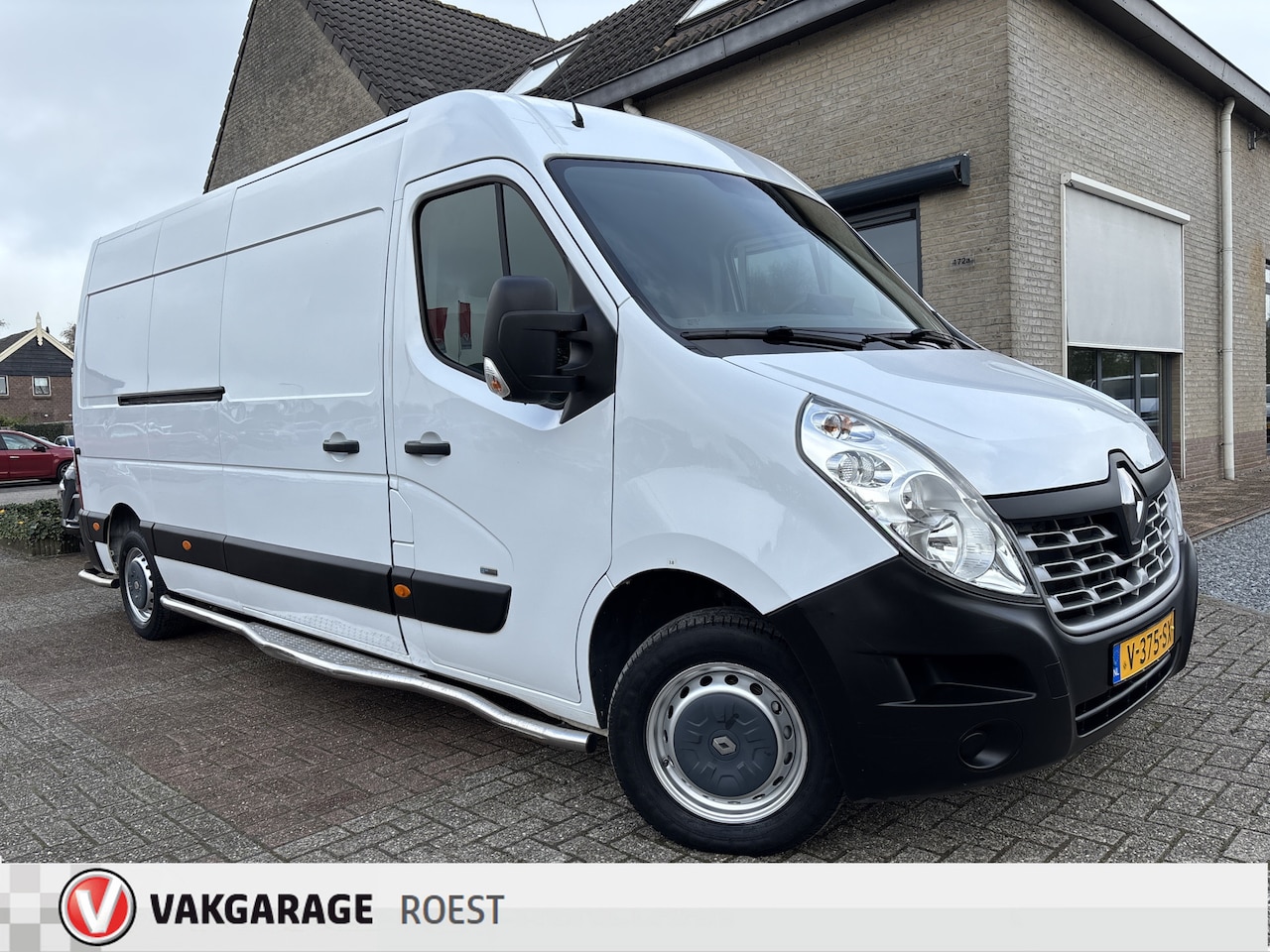 Renault Master - T31 Z.E. L3H2 100% Elektrisch - AutoWereld.nl