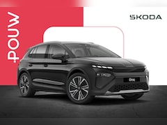 Skoda Elroq - 286pk Business Edition 82 kWh | NIEUW MODEL | Business Upgrade Clever