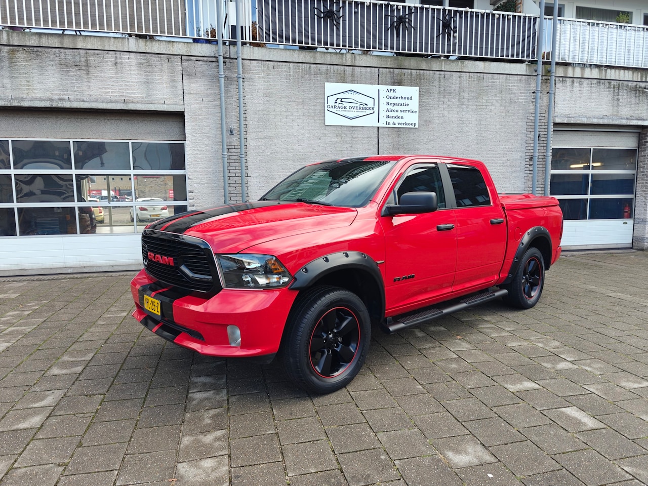 Dodge Ram 1500 - 2022 1e EIG/LPG/CRUISE/6 PERS/63000KM/NL-AUTO - AutoWereld.nl