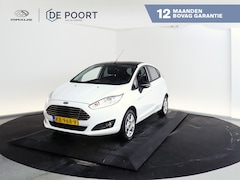 Ford Fiesta - White Edition