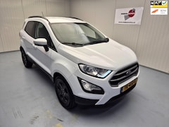 Ford EcoSport - 1.0 Trend Ultimate Navi Ecc Cruise Control Alu Velgen Pdc