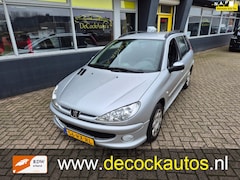 Peugeot 206 SW - 1.4 Air-line 2/TREKHAAK