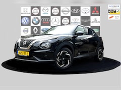 Nissan Juke - 1.0 DIG-T Business Access Carplay_Clima_ACC_Soel en stuur verw