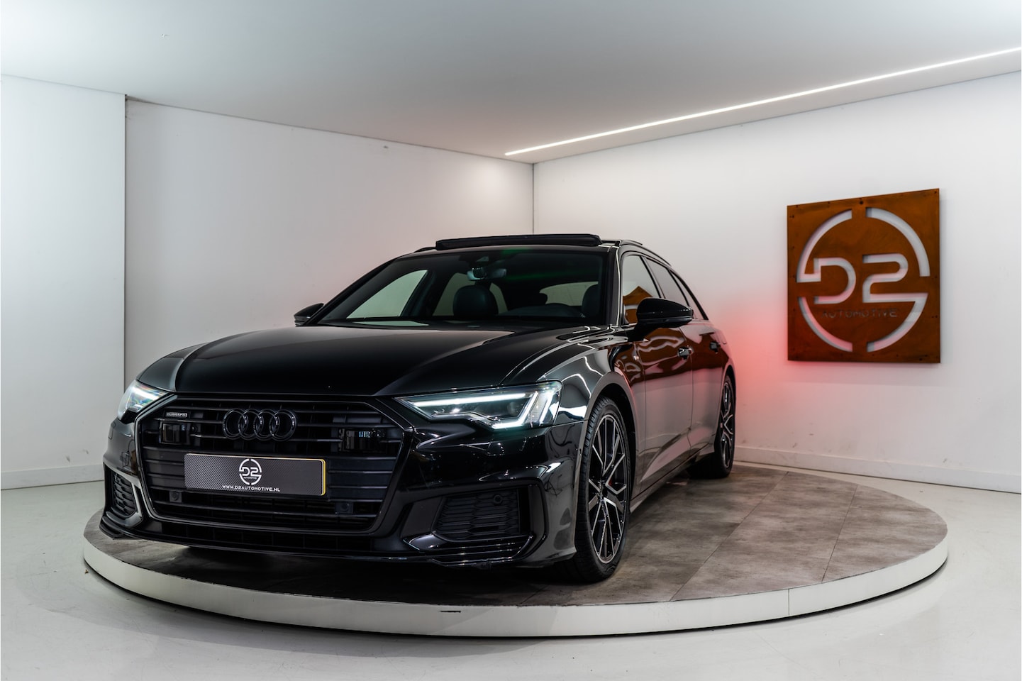 Audi A6 Avant - 55 TFSI e Quattro Comp. S-Edition 367PK | Pano | Memory | Virtual | Matrix | 12 MND Garant - AutoWereld.nl