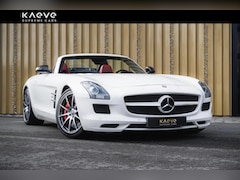 Mercedes-Benz SLS Roadster - 6.3 AMG Carbon Package