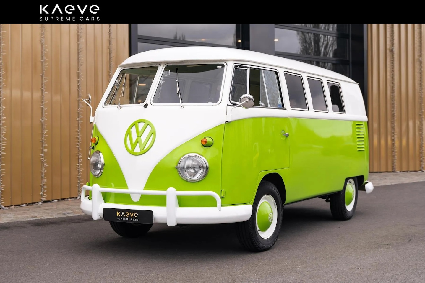 Volkswagen T1 - AutoWereld.nl