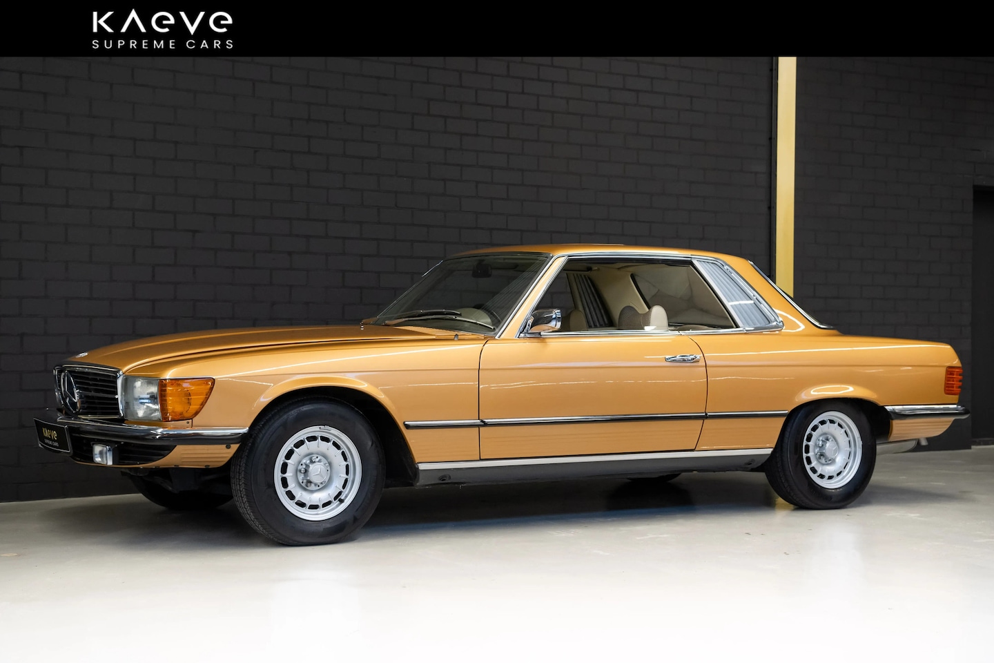 Mercedes-Benz SL-klasse - 350 SLC - AutoWereld.nl