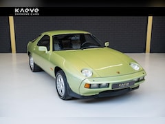 Porsche 928 - (manual gearbox, Pasha interior)