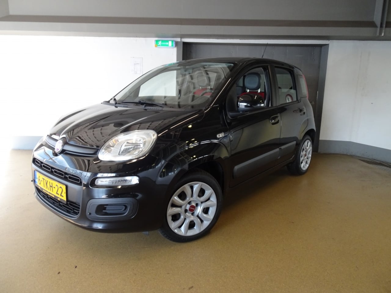 Fiat Panda - TwinAir Edizione Cool - AutoWereld.nl