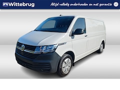 Volkswagen Transporter - 6.1 - 2.0 TDI L2H1 Comfortline 150 pk / Trekhaak / Navi by APP / PDC