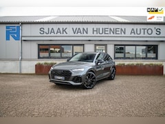 Audi Q5 - 50 TFSIe Quattro Competition Pro Line S S-Line 299pk Automaat NIEUW MODEL|Luchtvering|Virt