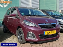 Peugeot 108 - 1.0 e-VTi Collection / Carplay / Keyless / Camera