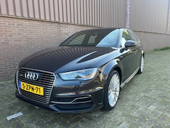 Audi A3 Sportback - 1.4 e-tron PHEV S-line Automaat Leer Navi