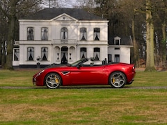 Alfa Romeo 8C Competizione Spider - 4.7 V8 | Full history