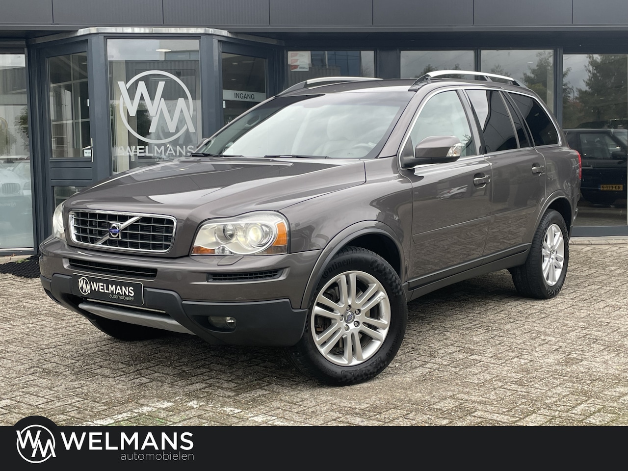 Volvo XC90 - 3.2 Summum 7p youngtimer | Leder | Navi | Dynaudio - AutoWereld.nl