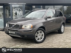 Volvo XC90 - 3.2 Summum 7p youngtimer | Leder | Navi | Dynaudio