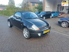 Ford Streetka - 1.6 Cabriolet Voor handel / Export / Handige Harry of Harriet