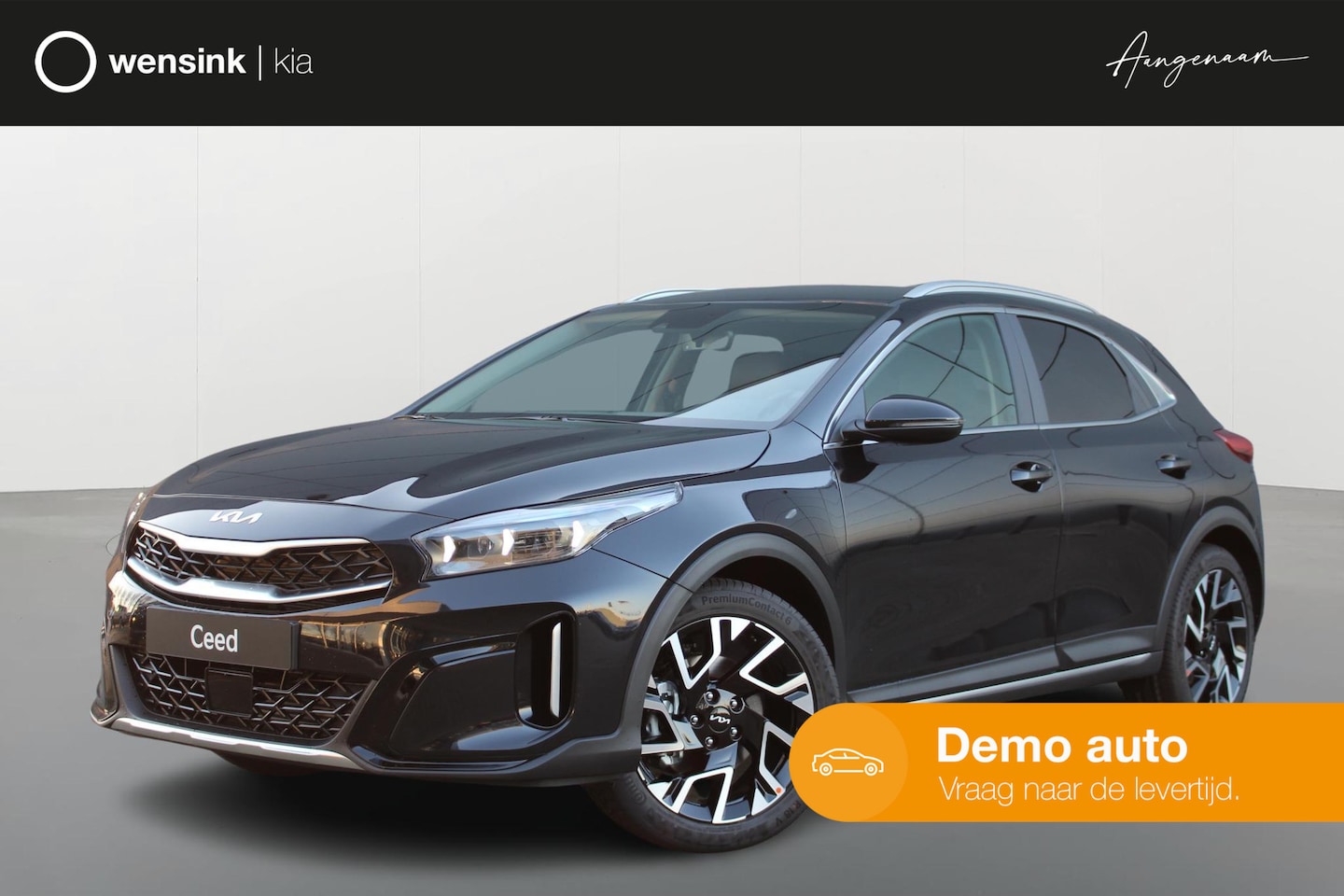 Kia XCeed - 1.0 T-GDi DynamicPlusLine | Stoel/Stuurwielverwarming | Navigatie | Parkeercamera | Climat - AutoWereld.nl