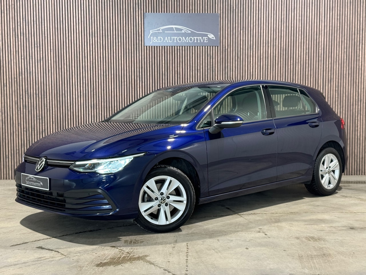 Volkswagen Golf - 1.5 TSI Life Business 2020 LED CRUISE CAMERA - AutoWereld.nl