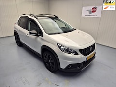 Peugeot 2008 - 1.2 PureTech GT-line Navi Camera Ecc Cruise Control Alu Trekhaak