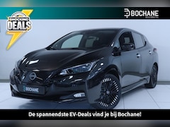 Nissan LEAF - 39 kWh N-Connecta NU MET BI-DIRECTIONELE LADER, GEBRUIK UW LEAF ALS THUISACCU NAV | 360 CA