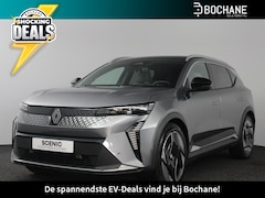 Renault Scenic E-Tech - EV87 Long Range Iconic VAN € 55.139, - NU RIJKLAAR VOOR € 49.920, - (Solarbay & Pack Argum