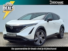 Nissan Ariya - Evolve 91 kWh Van € 59.000, 00 NU Voor € 50.350, 00