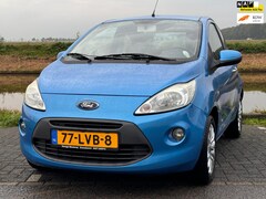 Ford Ka - 1.2 Titanium X