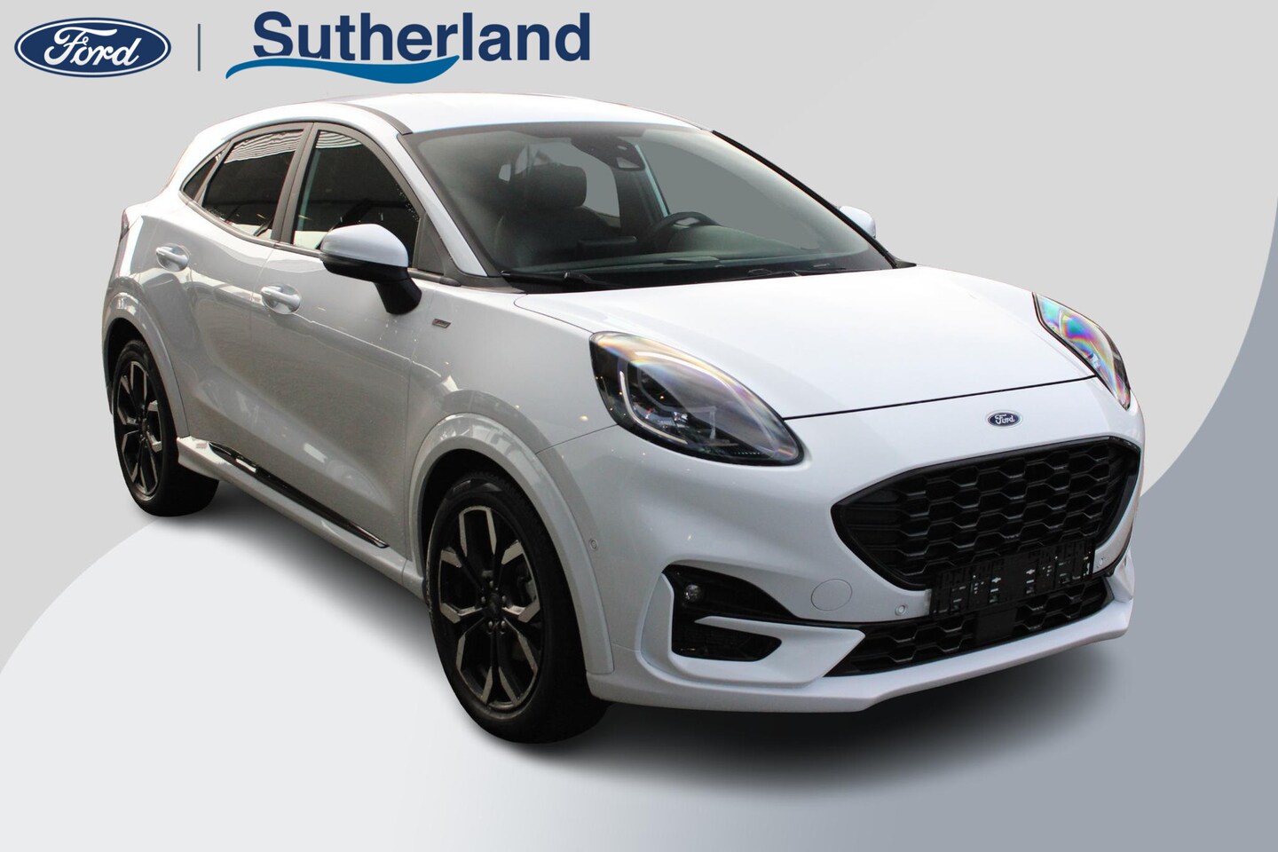 Ford Puma - 1.0 EcoBoost Hybrid ST-Line X 125pk | Adaptieve Cruise | Sync 3 Navigatie | All Seasons - AutoWereld.nl