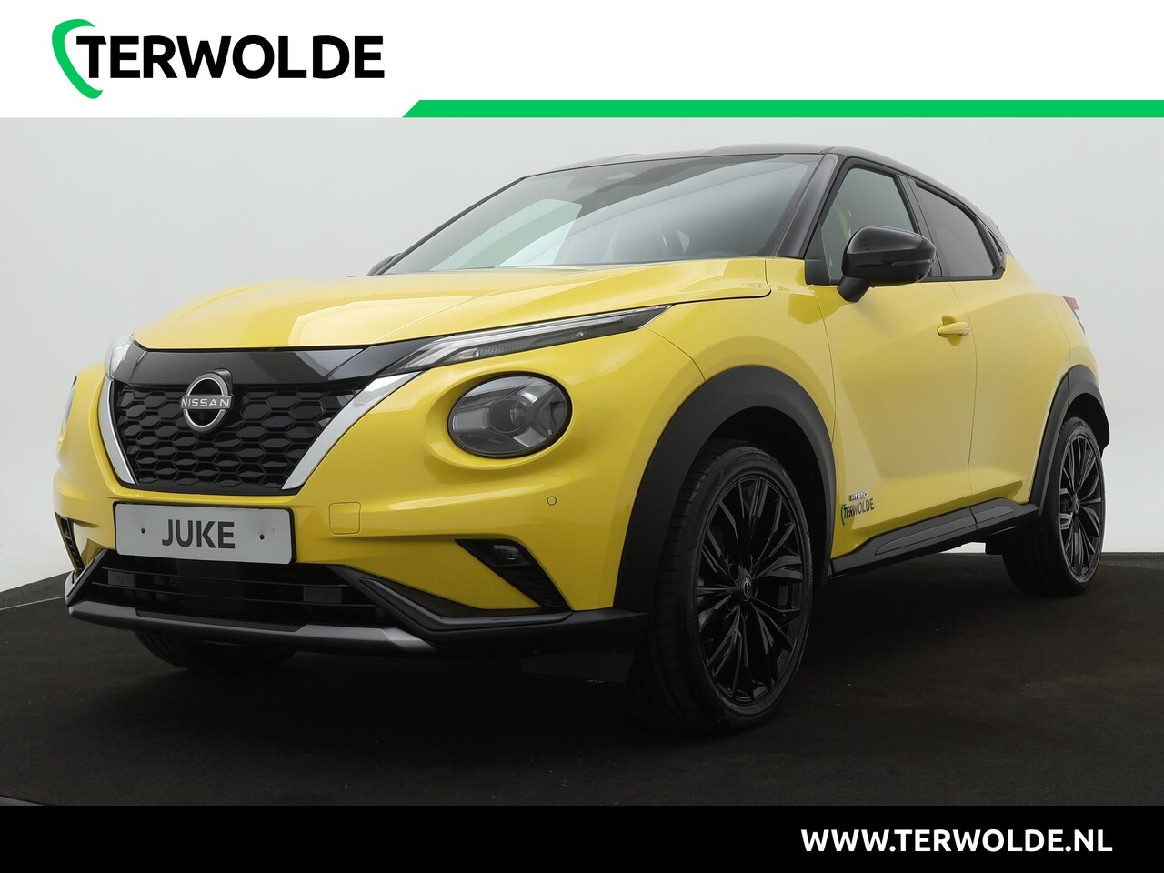 Nissan Juke - 1.6 Hybrid N-Sport | VERNIEUWD MODEL | FULL OPTION | BOSE GELUID | - AutoWereld.nl