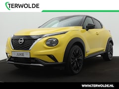 Nissan Juke - 1.6 Hybrid N-Sport | VERNIEUWD MODEL | FULL OPTION | BOSE GELUID |