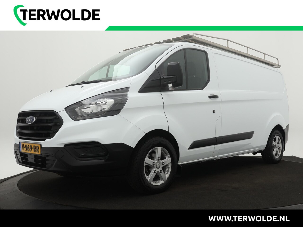 Ford Transit Custom - 300 2.0 TDCI L2H1 Ambiente 300 2.0 TDCI L2H1 Ambiente - AutoWereld.nl