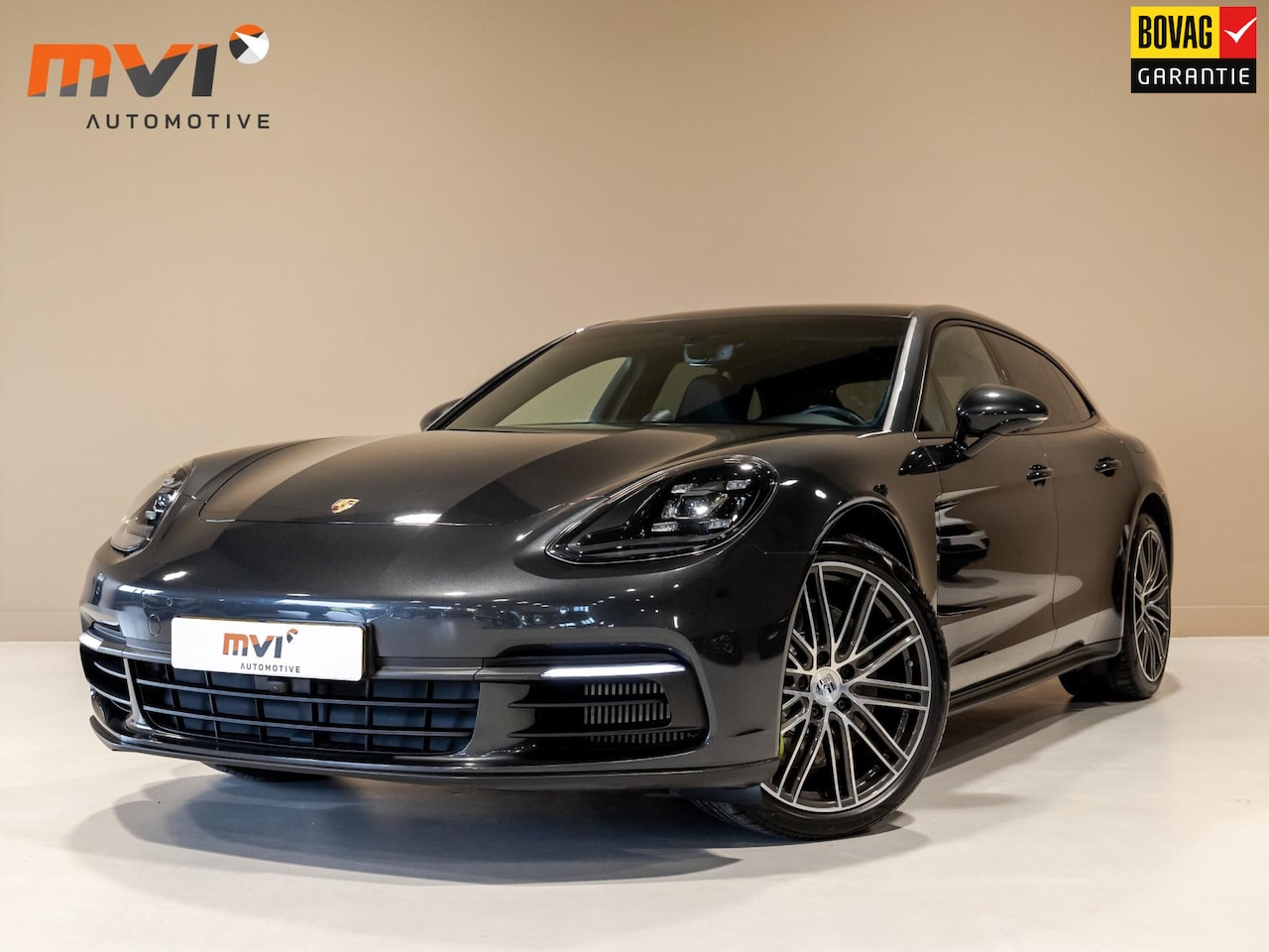 Porsche Panamera Sport Turismo - 2.9 4 E-Hybrid 2.9 4 E-Hybrid / 462pk / - AutoWereld.nl