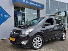 Opel Karl - 1.0 ecoFLEX 75pk Innovation | 1ste Eigenaar | Apple Caplay + Android Auto | Clima | Cruise