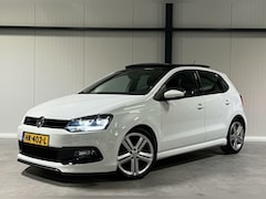 Volkswagen Polo - 1.2 TSI 2X R-line Pano Clima Camera LED NAP